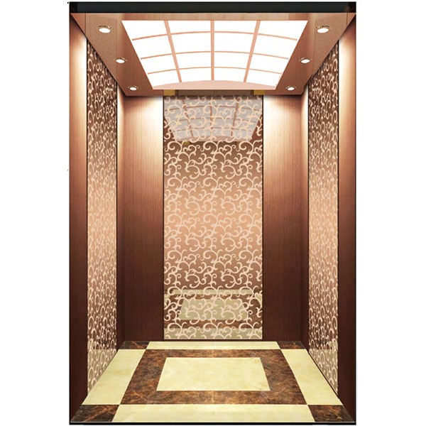 HLC-20-28 Passenger Elevator